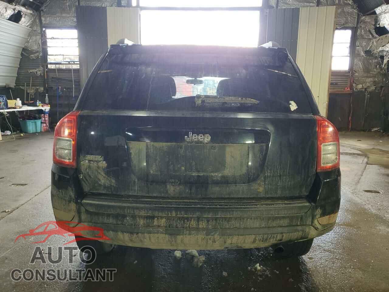 JEEP COMPASS 2012 - 1C4NJDBBXCD609022