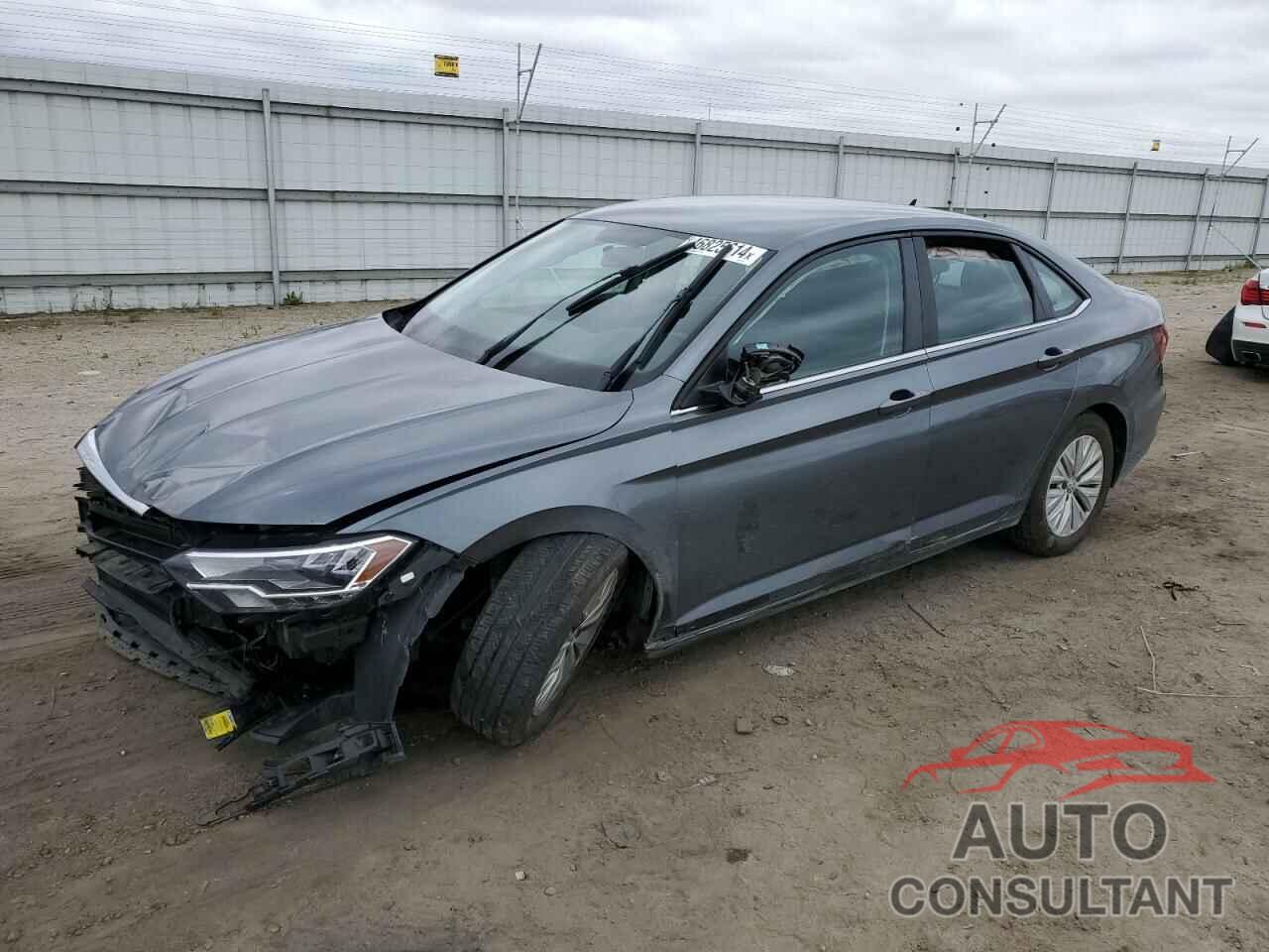 VOLKSWAGEN JETTA 2019 - 3VWC57BU1KM047574