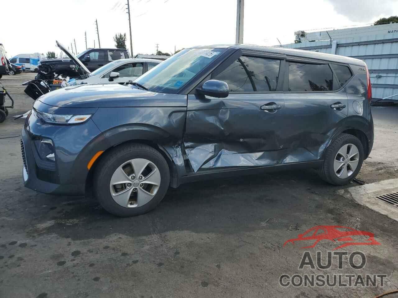 KIA SOUL 2020 - KNDJ23AU7L7044929