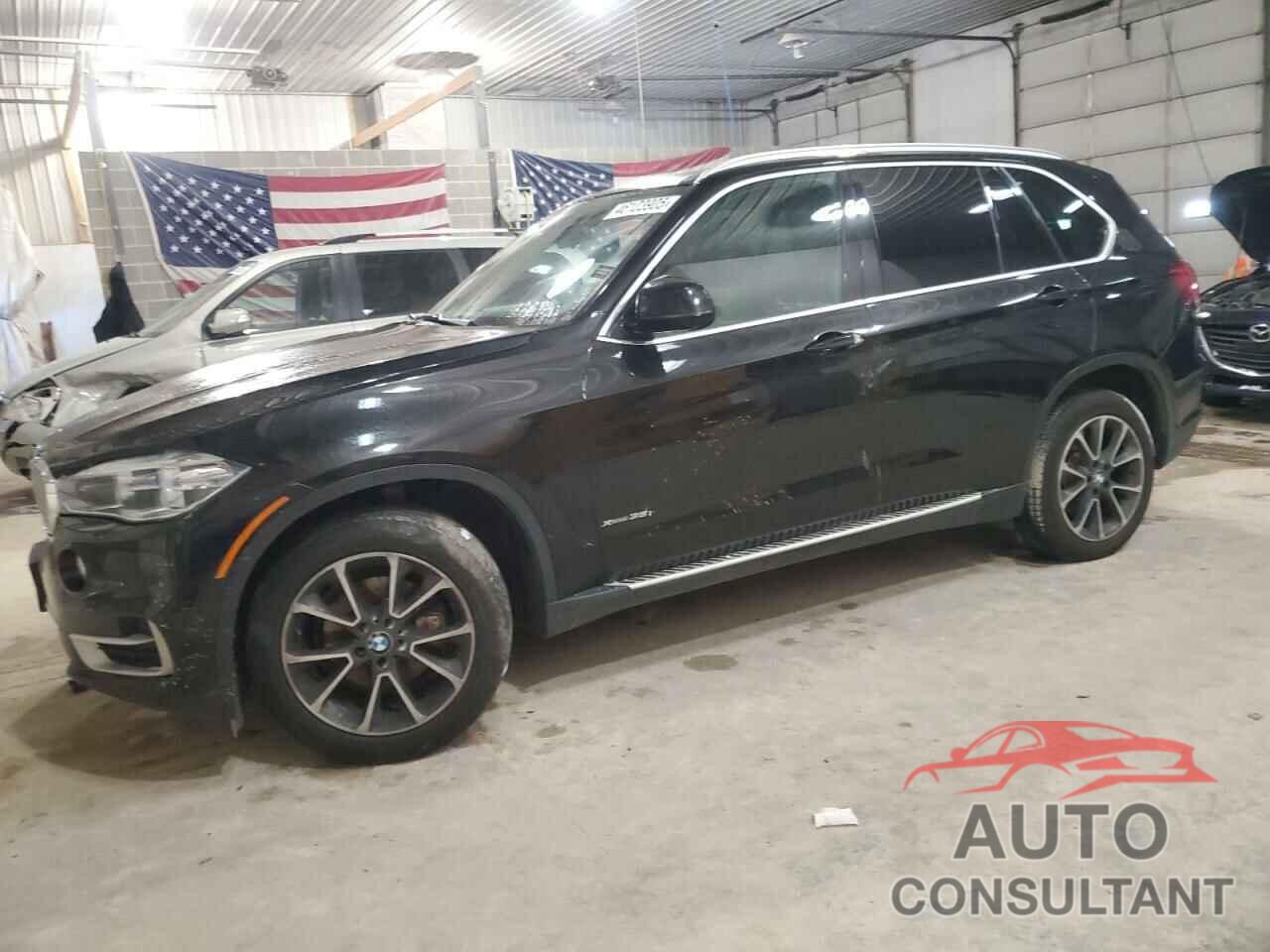 BMW X5 2017 - 5UXKR0C39H0V75194