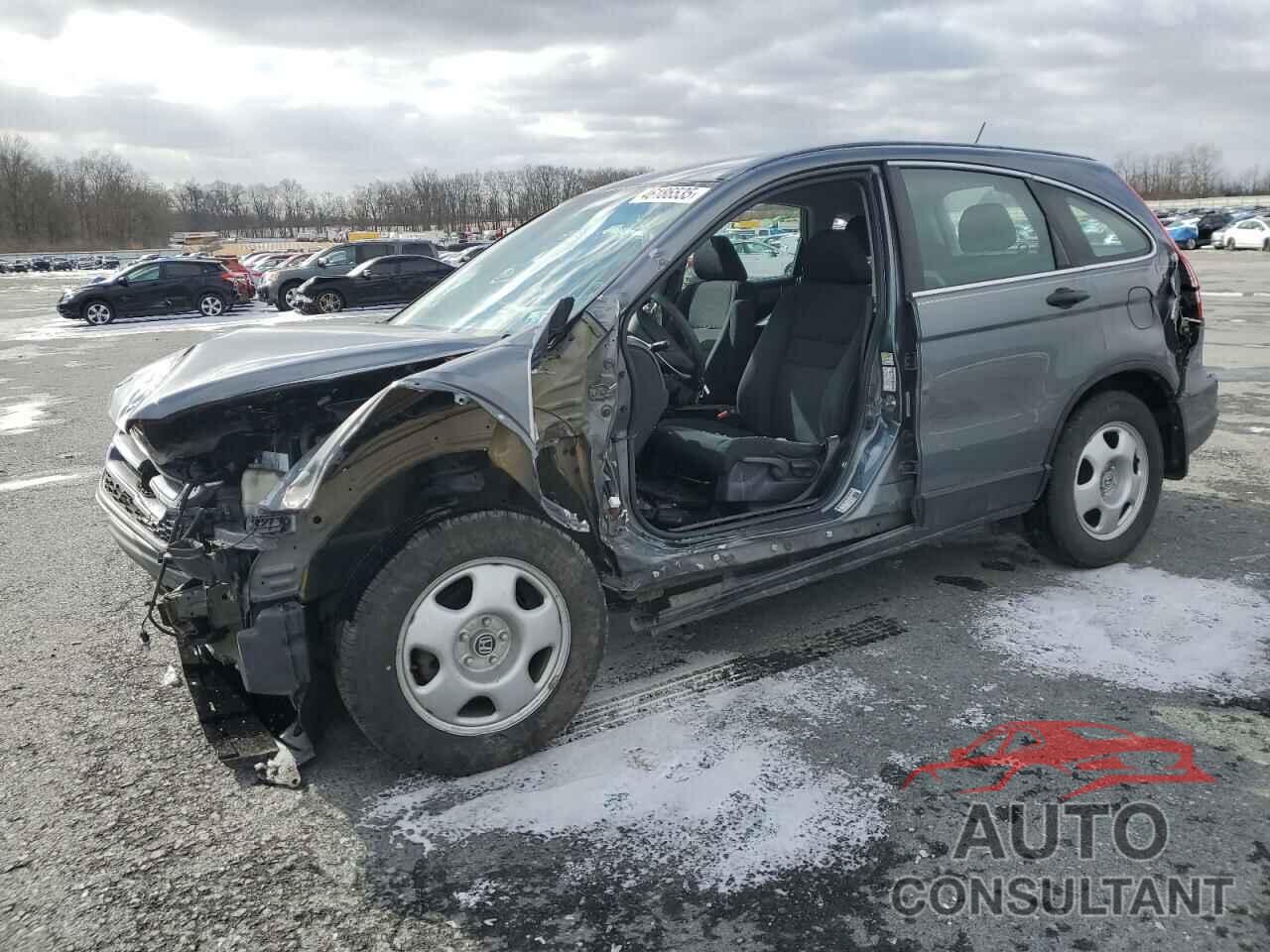 HONDA CRV 2010 - 5J6RE4H30AL079159