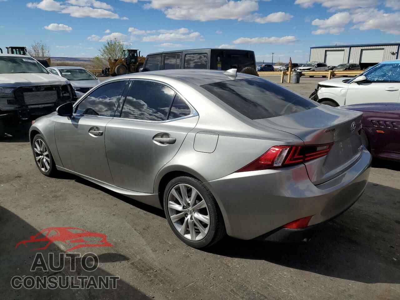 LEXUS IS 2014 - JTHBF1D27E5039315