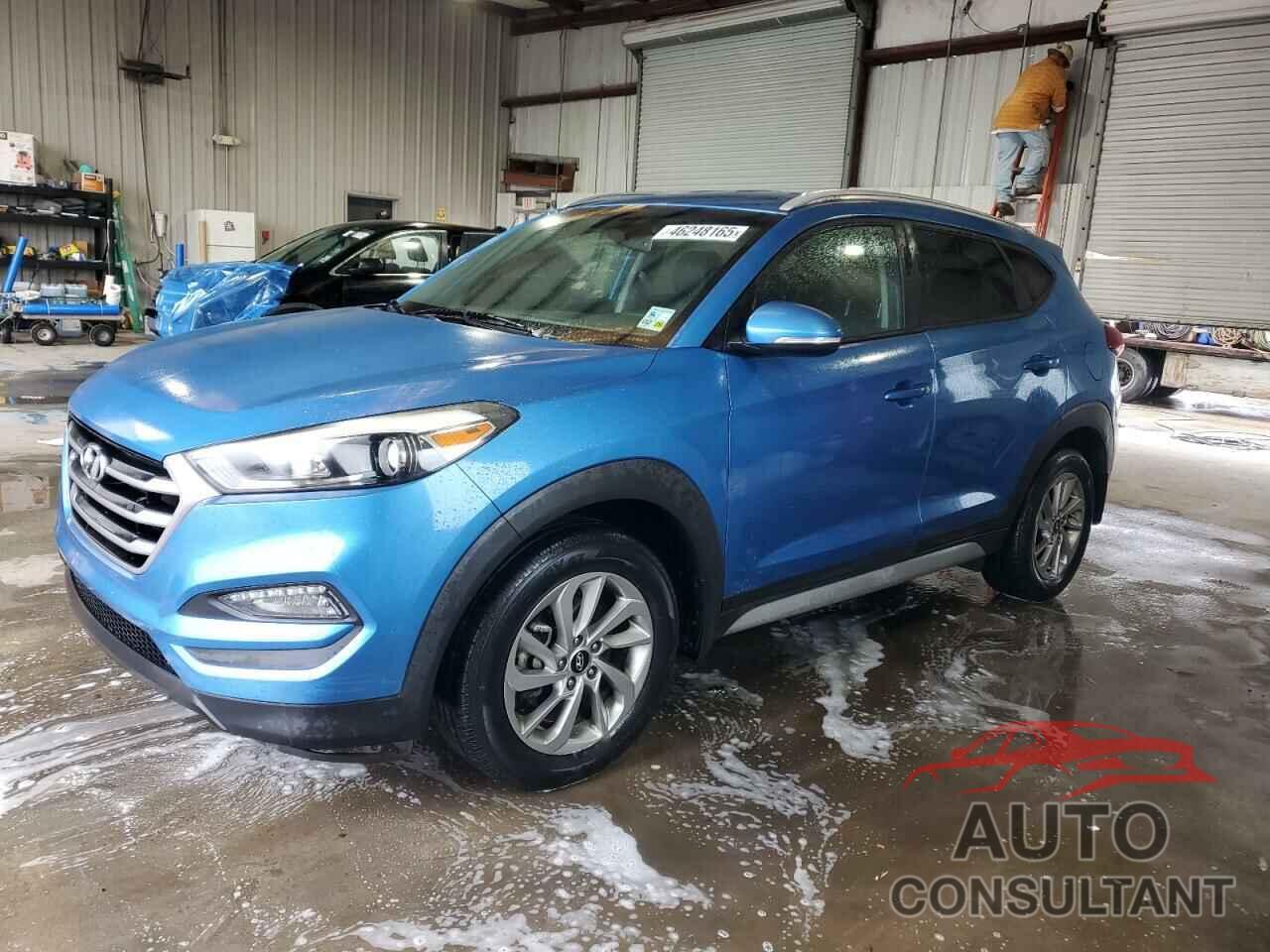 HYUNDAI TUCSON 2018 - KM8J33A41JU604550