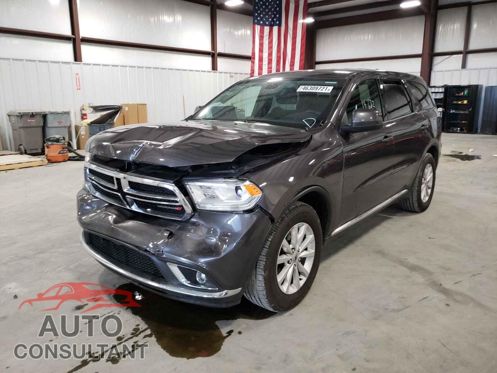 DODGE DURANGO 2020 - 1C4RDHAG5LC352810