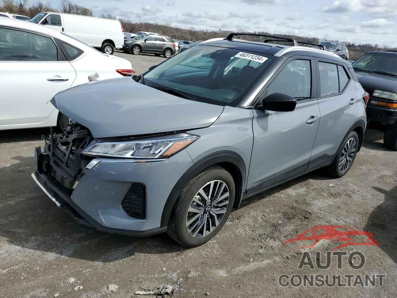 NISSAN KICKS 2024 - 3N1CP5CVXRL488163