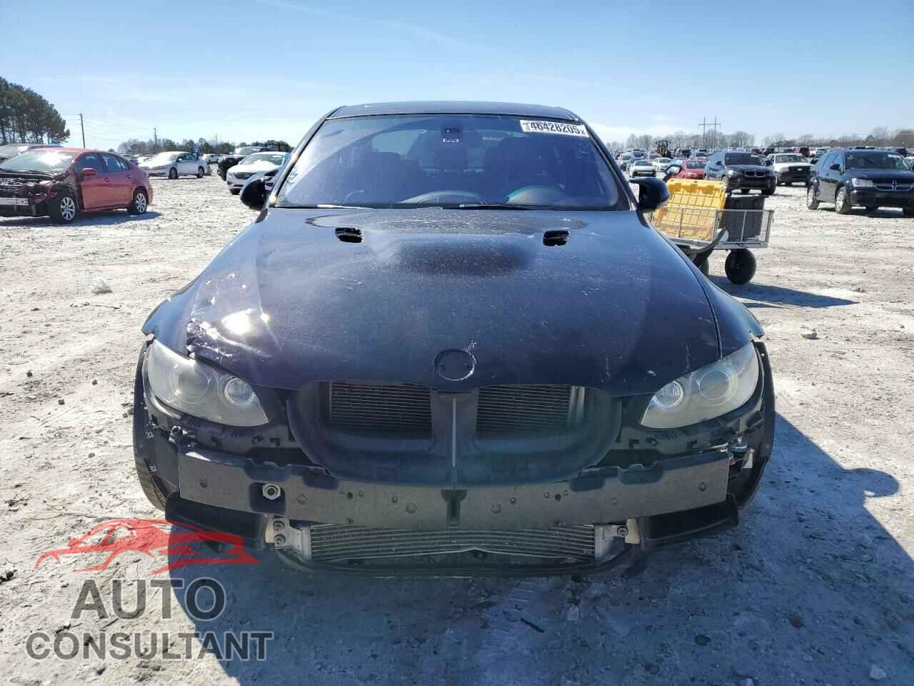 BMW M3 2010 - WBSPM9C59AE202086
