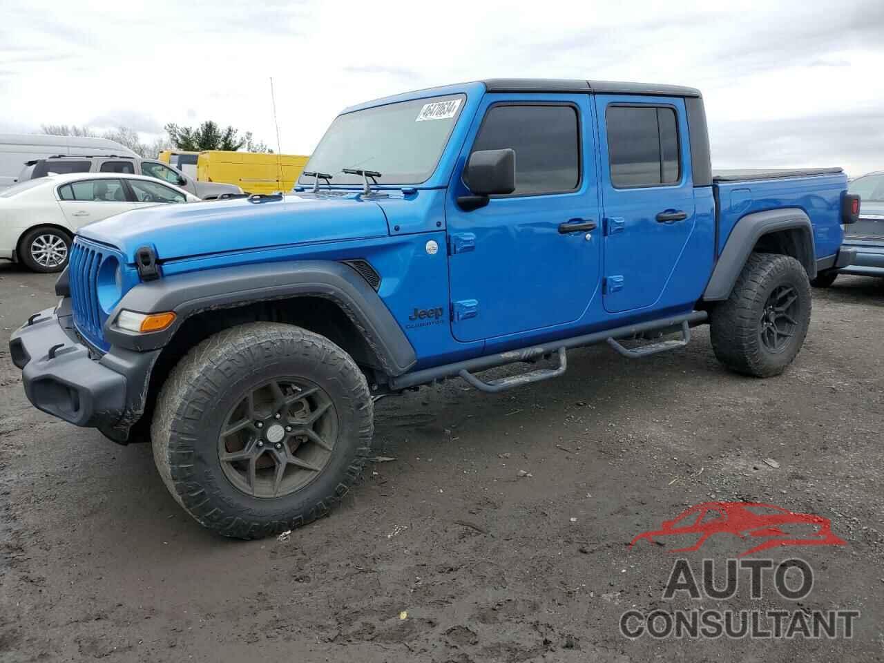 JEEP GLADIATOR 2020 - 1C6HJTAG1LL205933