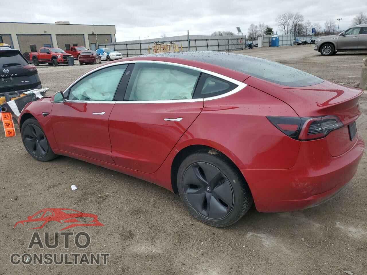 TESLA MODEL 3 2019 - 5YJ3E1EAXKF197253