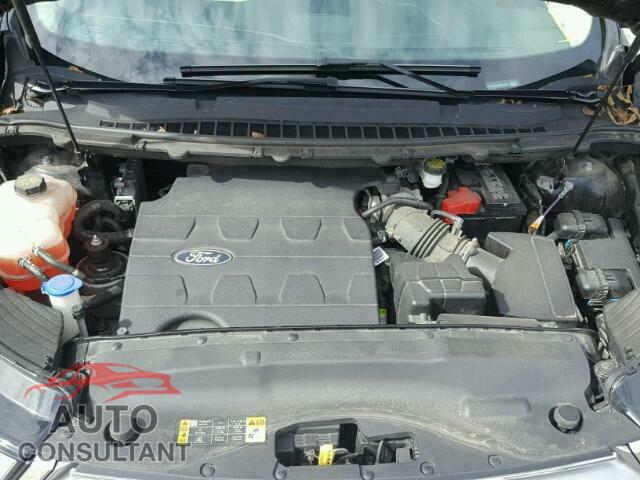 FORD EDGE SEL 2016 - 2FMPK3J83GBB27683
