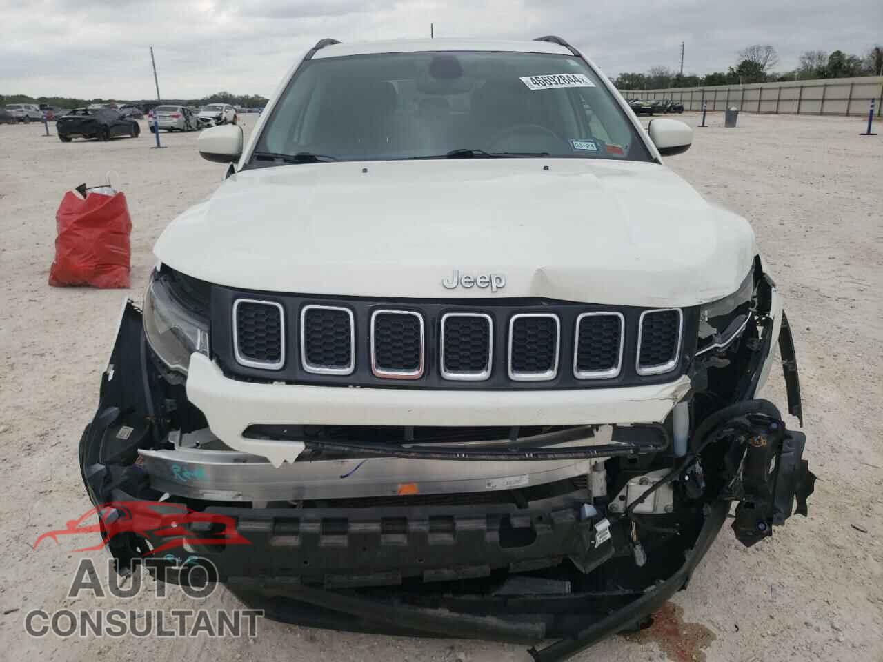 JEEP COMPASS 2020 - 3C4NJDBB6LT138464