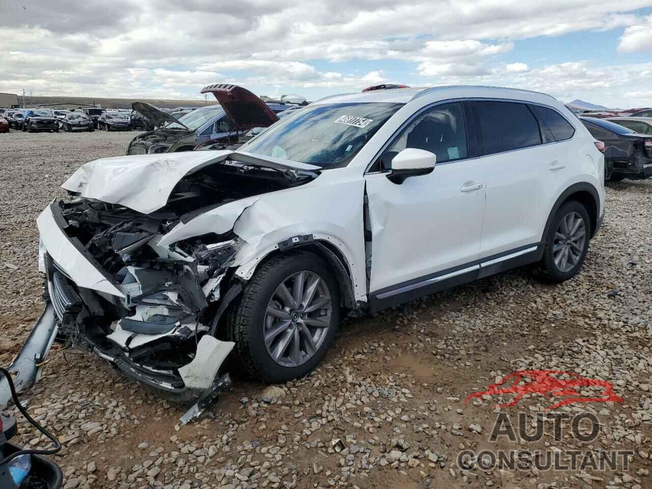 MAZDA CX-9 2023 - JM3TCBDY9P0647837