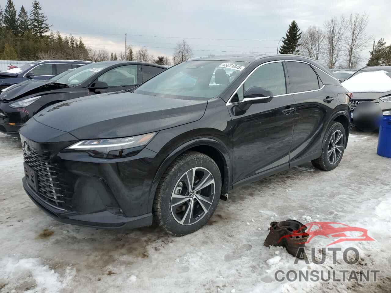 LEXUS RX 350H BA 2024 - 2T2BBMCA0RC062706