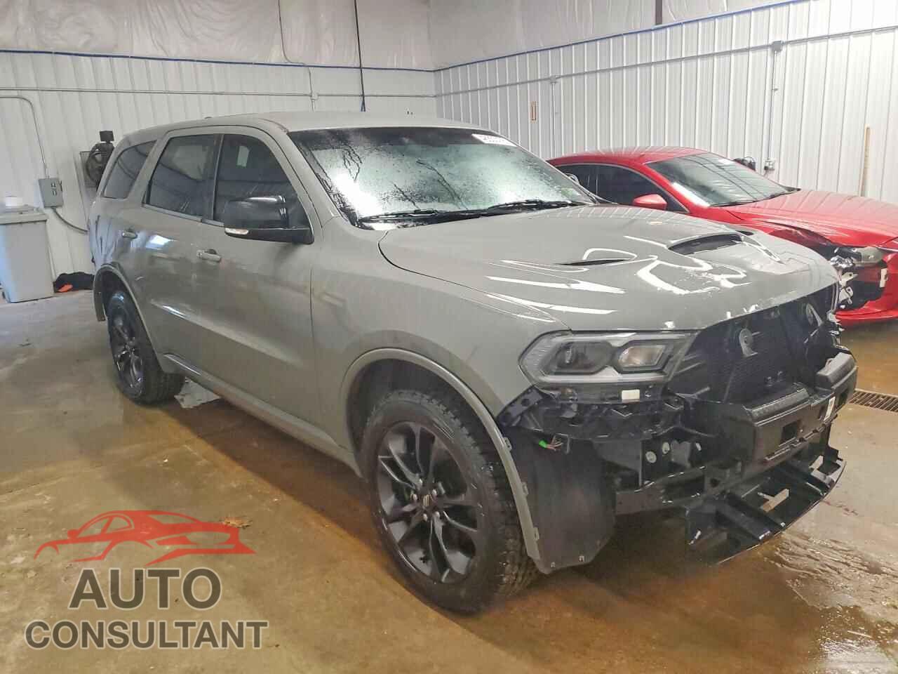 DODGE DURANGO 2021 - 1C4RDJDG3MC750392