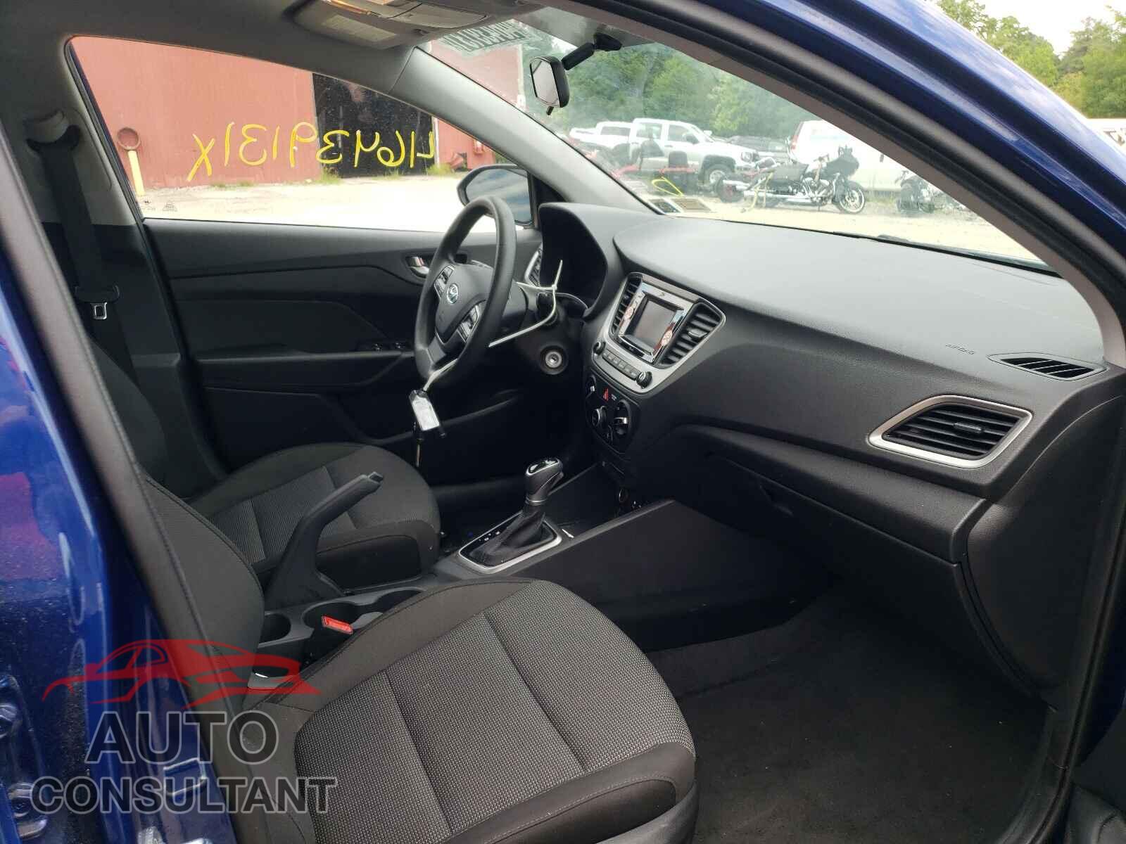 HYUNDAI ACCENT 2020 - 3KPC24A67LE117829