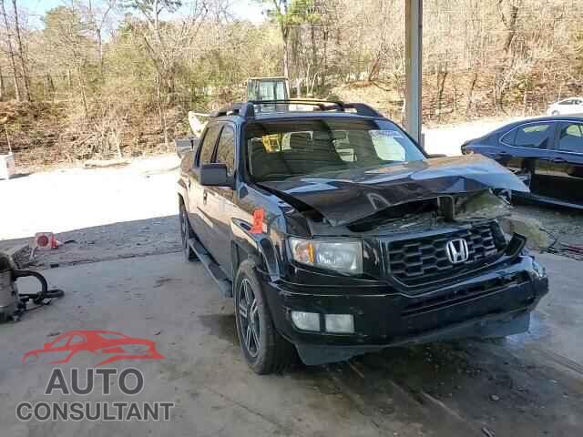 HONDA RIDGELINE 2013 - 5FPYK1F73DB007059