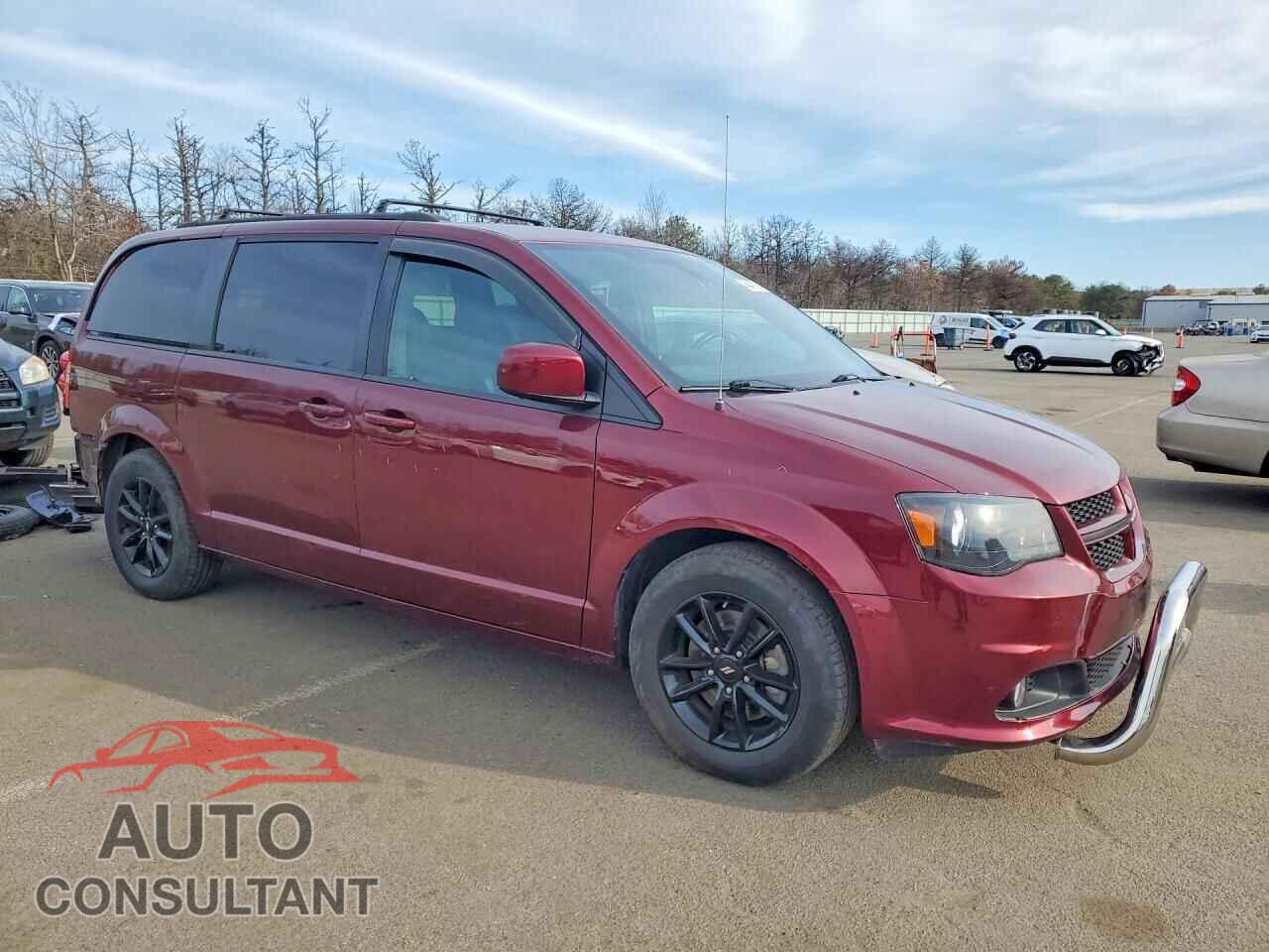 DODGE CARAVAN 2019 - 2C4RDGEG9KR785976