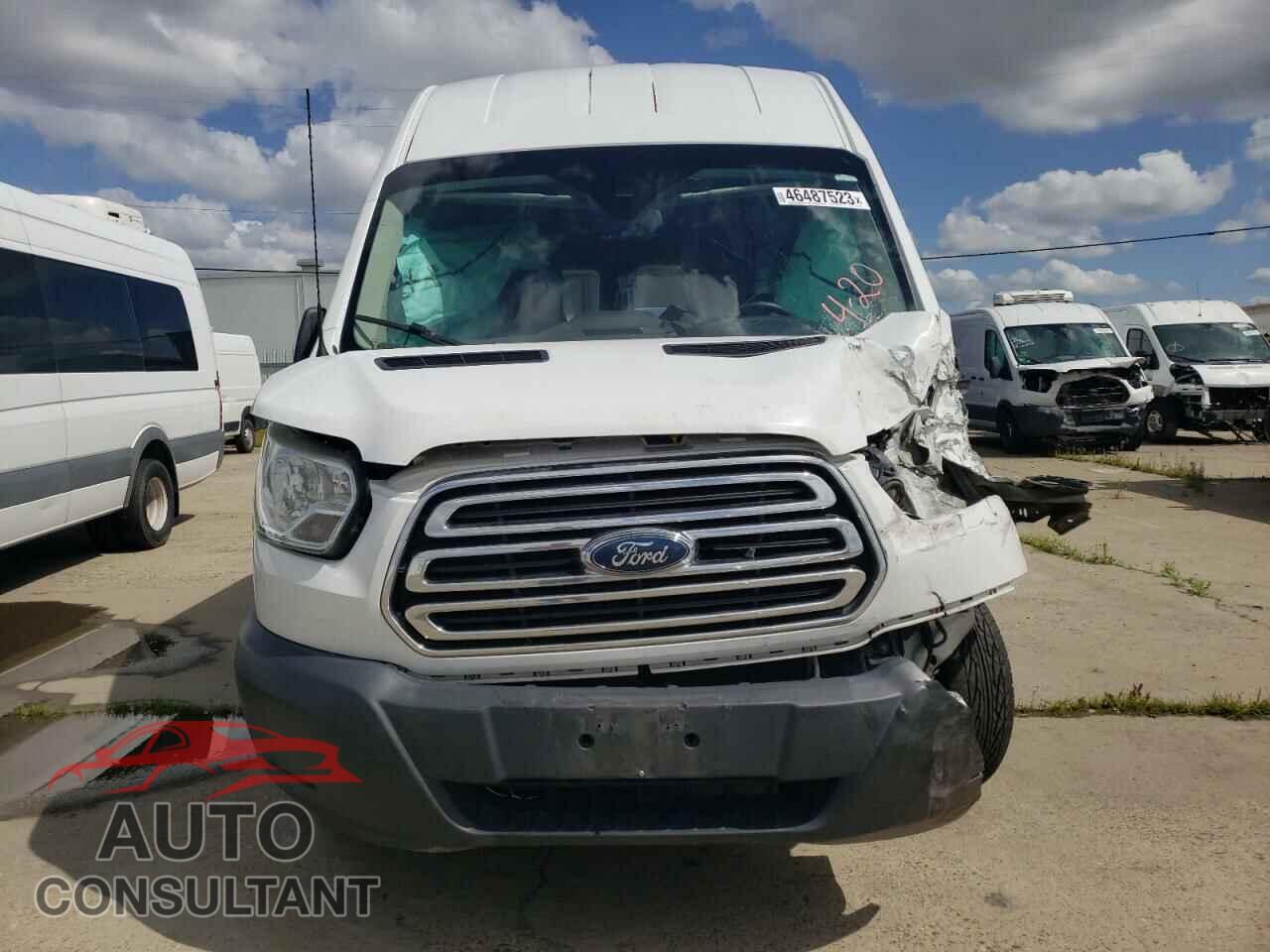 FORD TRANSIT 2015 - 1FBZX2XM4FKB09831