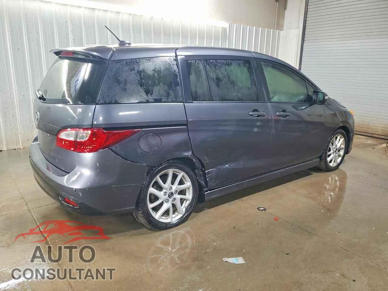 MAZDA 5 2013 - JM1CW2DL7D0162094