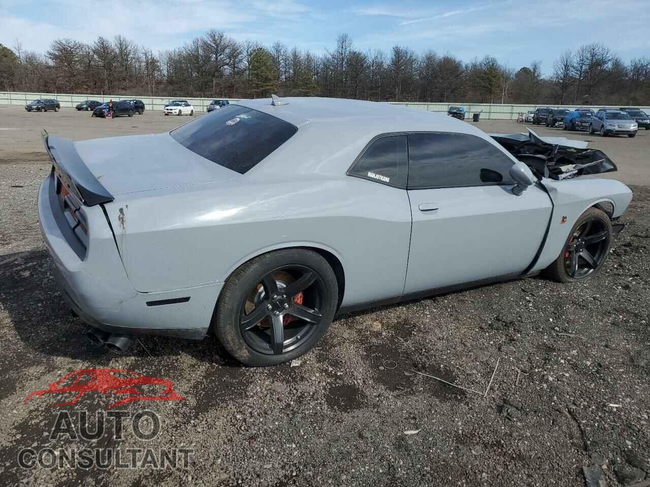 DODGE CHALLENGER 2022 - 2C3CDZFJ2NH200178