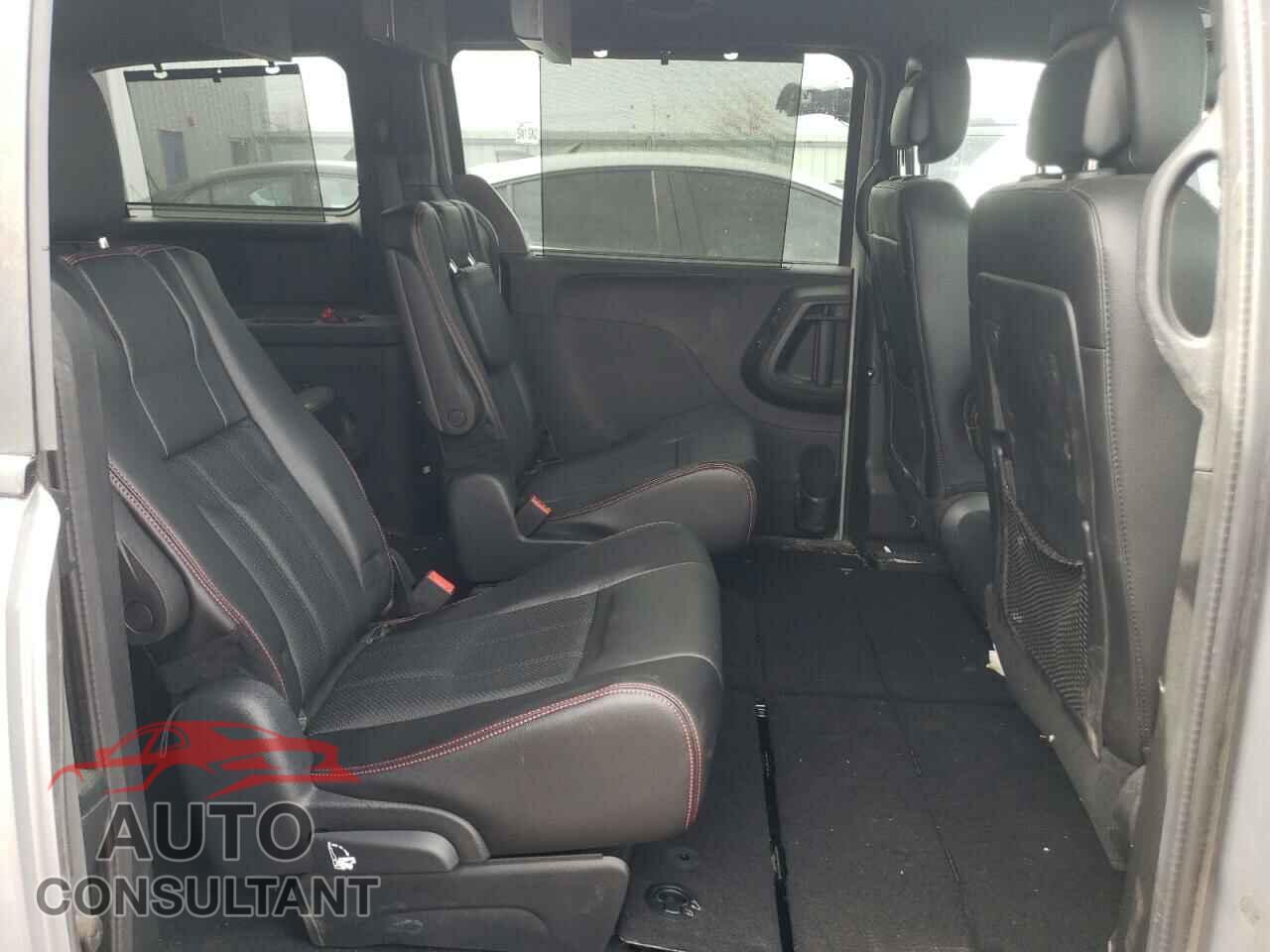 DODGE CARAVAN 2014 - 2C4RDGEG8ER405014
