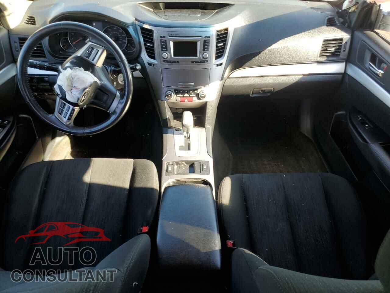 SUBARU OUTBACK 2014 - 4S4BRCCC8E3263327