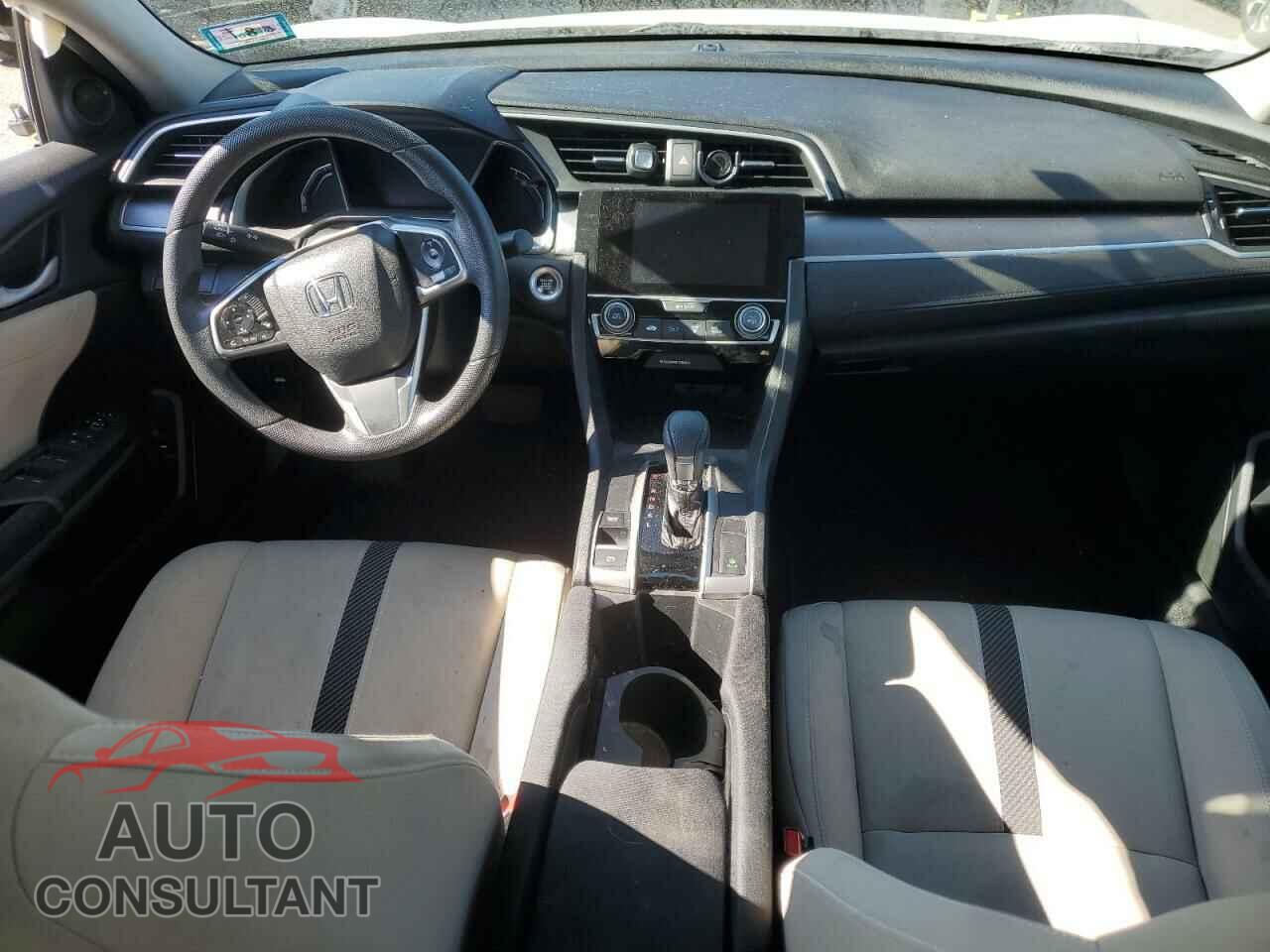 HONDA CIVIC 2017 - 19XFC2F71HE227993