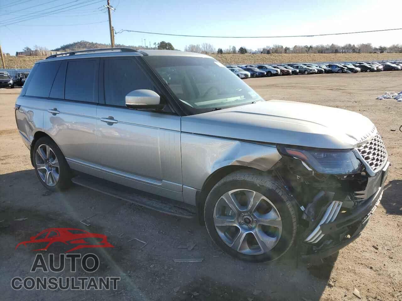 LAND ROVER RANGEROVER 2019 - SALGS2REXKA565011