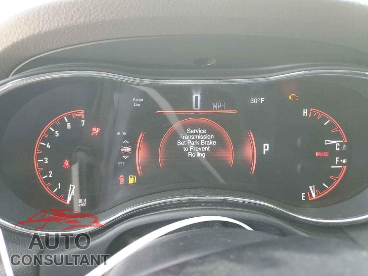 DODGE DURANGO 2015 - 1C4RDJDG5FC194718