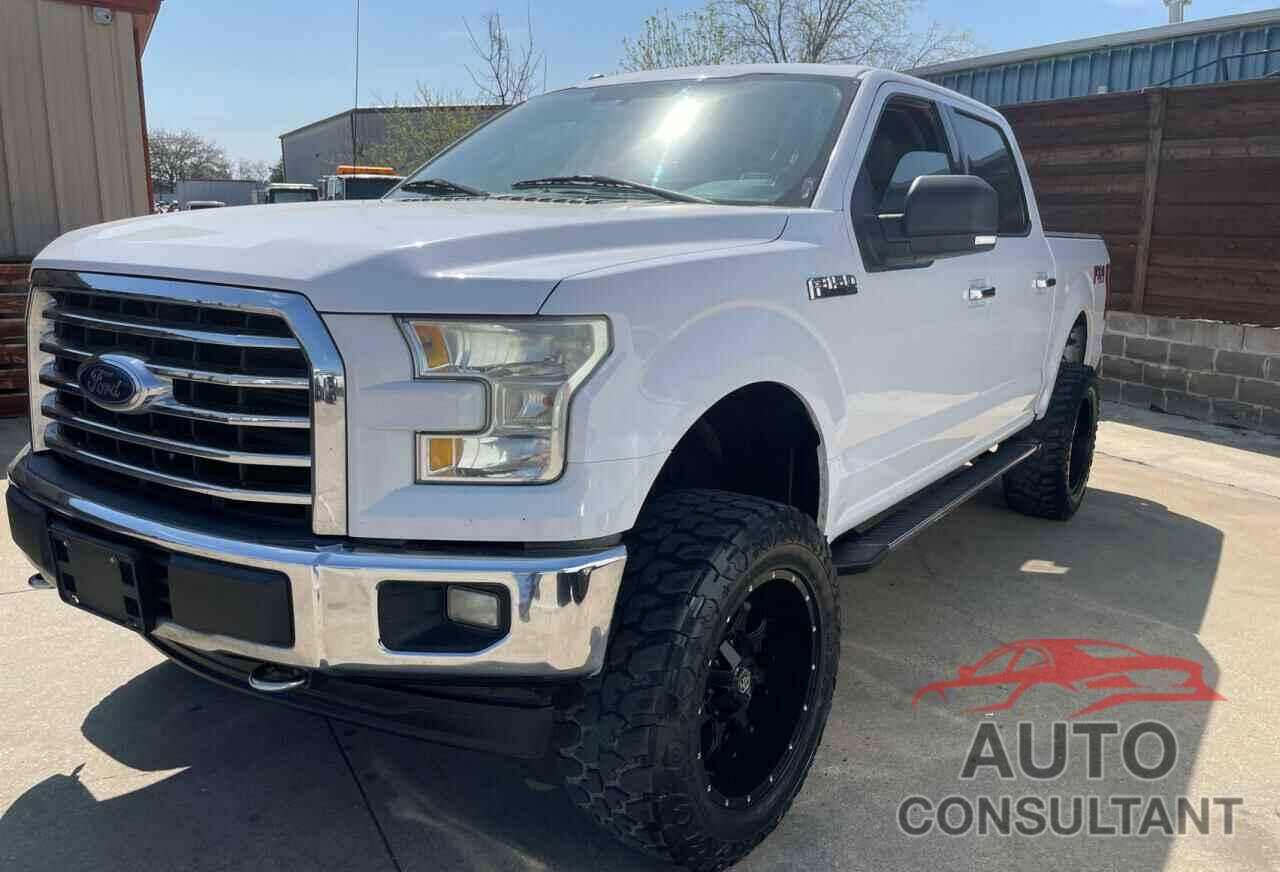 FORD F-150 2017 - 1FTEW1EF4HKC54009