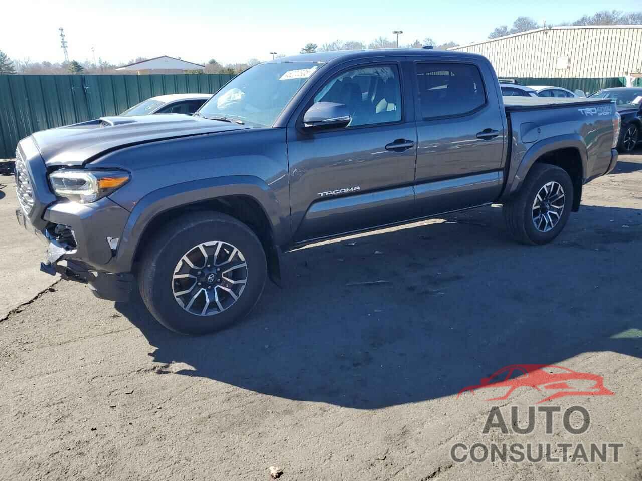 TOYOTA TACOMA 2021 - 3TYCZ5ANXMT014165