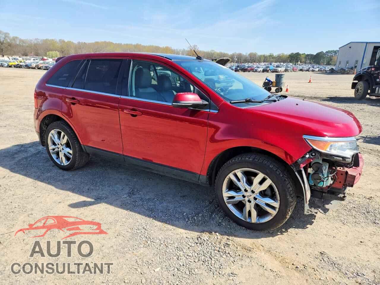 FORD EDGE 2014 - 2FMDK4KC9EBA53632