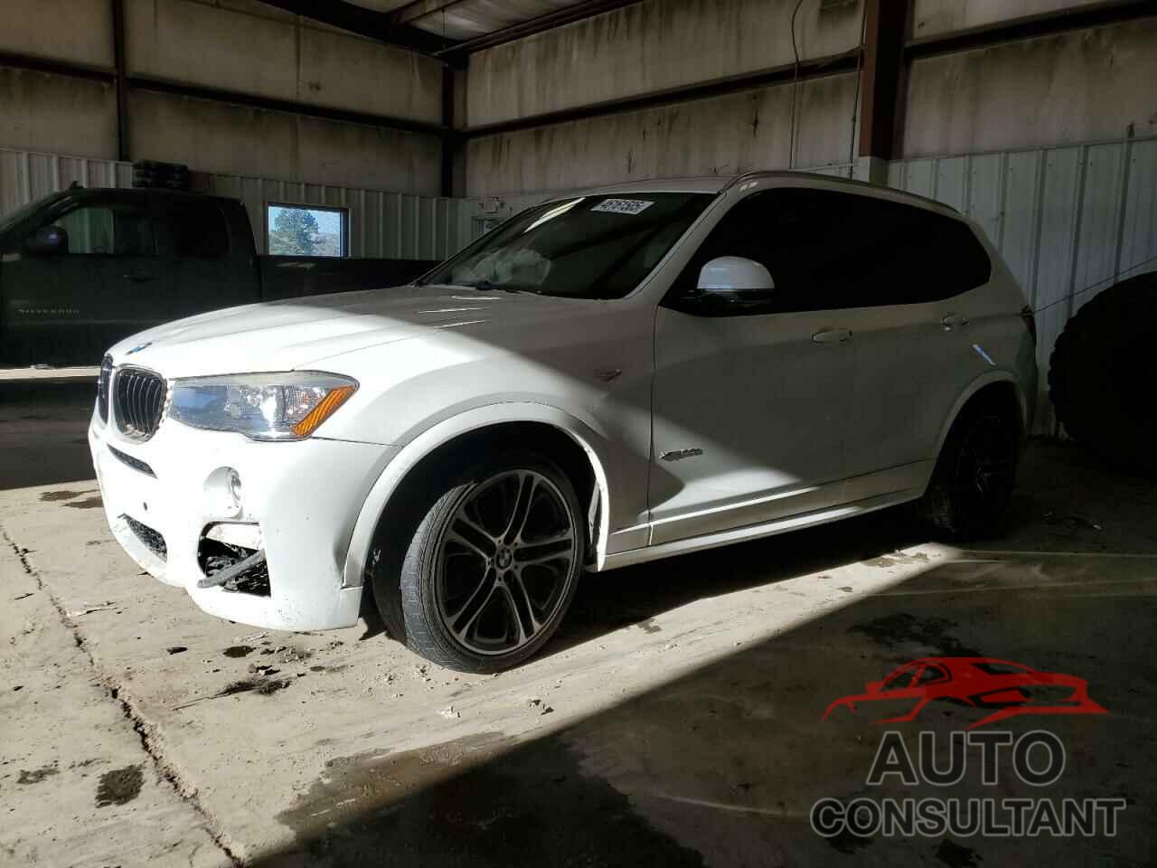 BMW X3 2015 - 5UXWX9C5XF0D55222