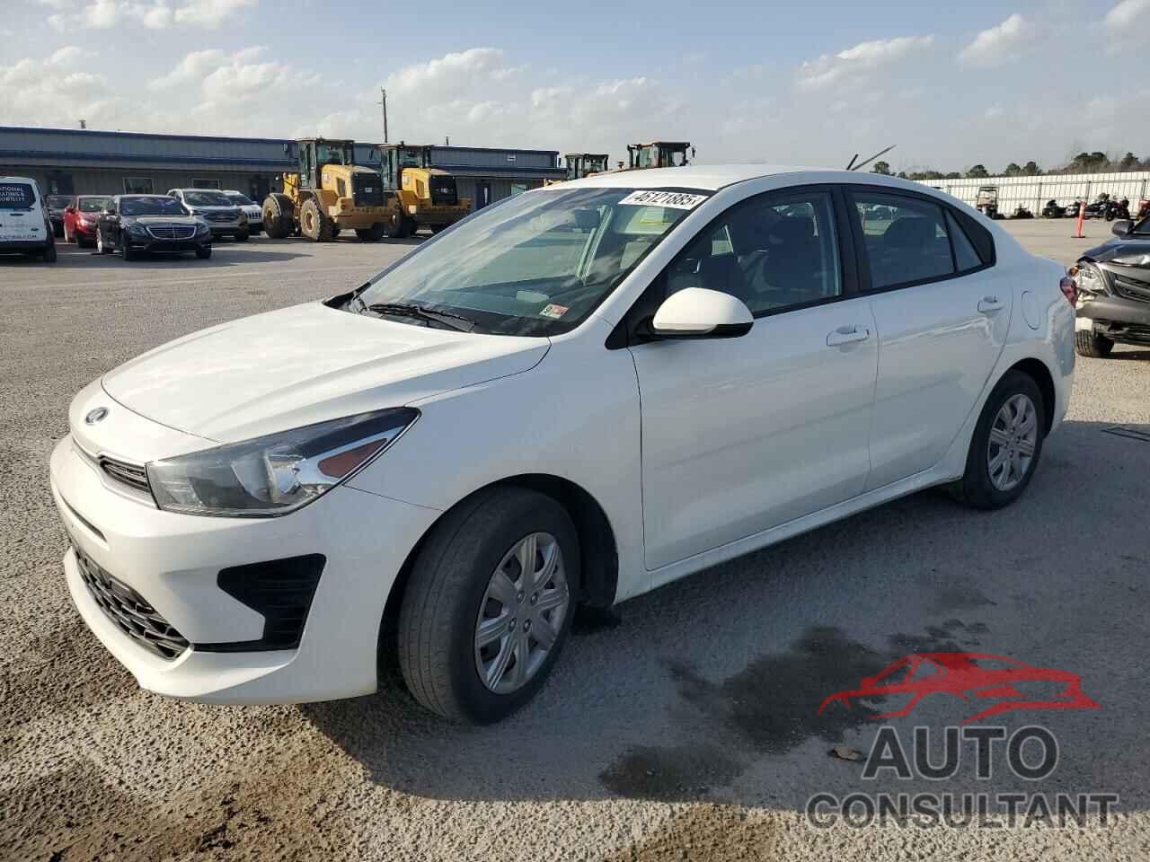 KIA RIO 2021 - 3KPA24AD6ME420396