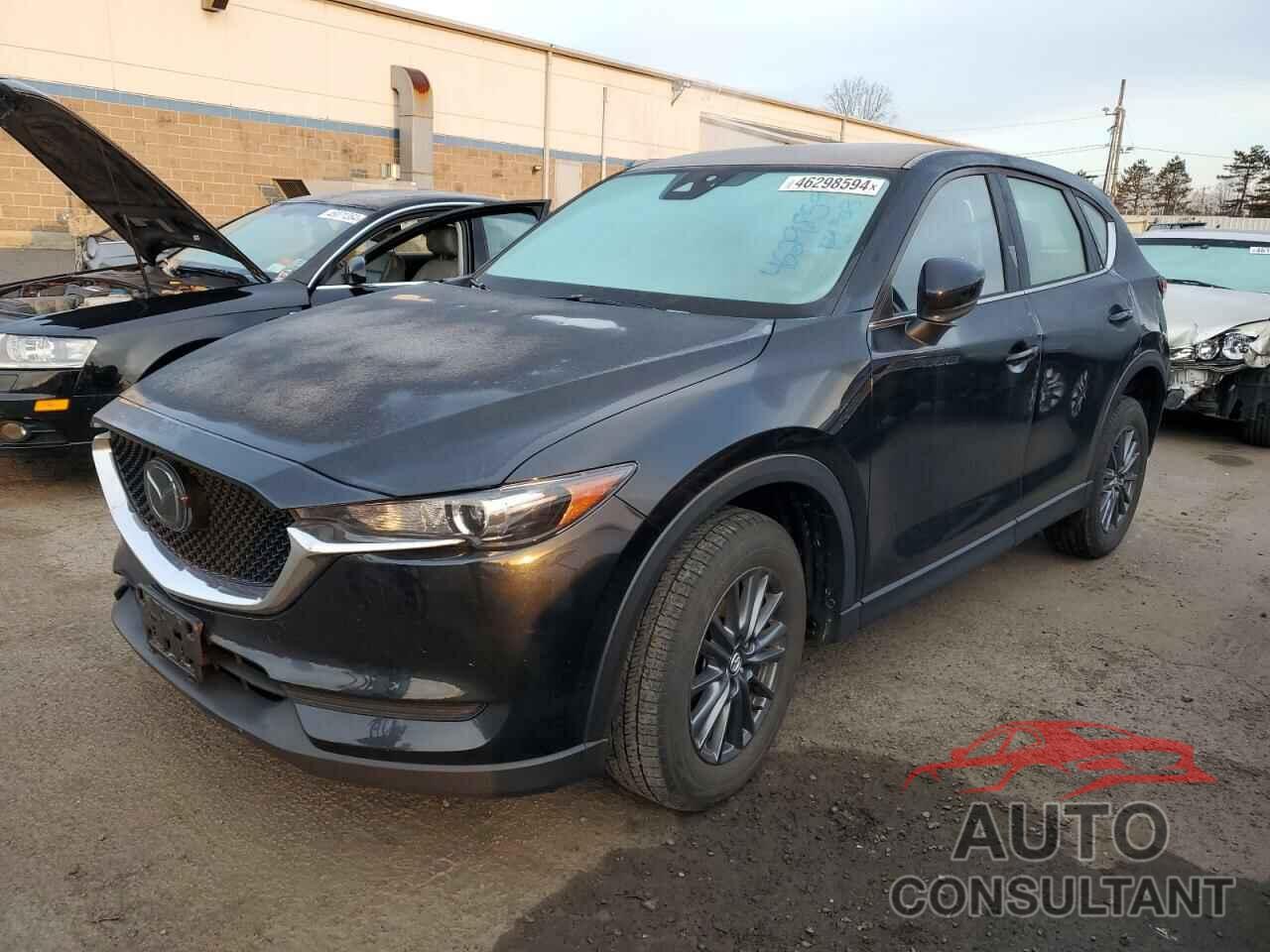 MAZDA CX-5 2021 - JM3KFBBM0M0386936