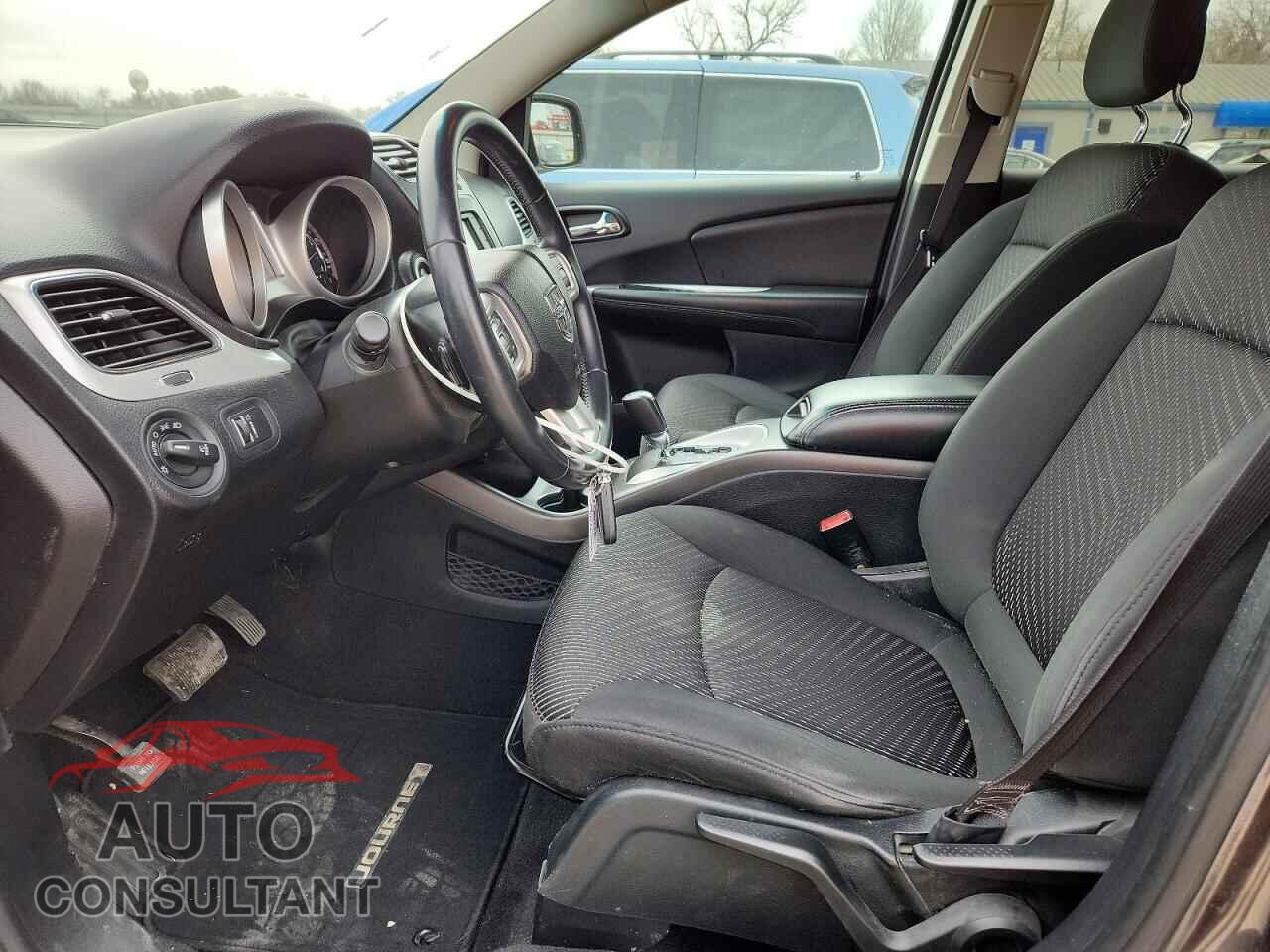 DODGE JOURNEY 2017 - 3C4PDCBG7HT577279