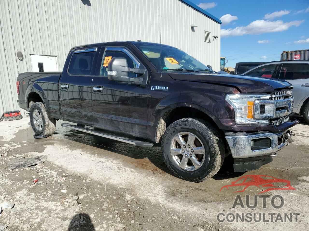 FORD F-150 2018 - 1FTFW1EG3JFE02498