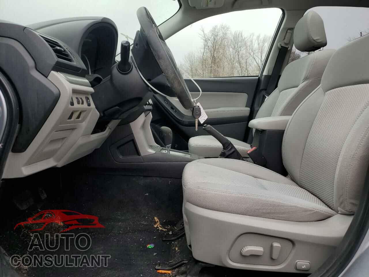 SUBARU FORESTER 2014 - JF2SJAEC7EH493605