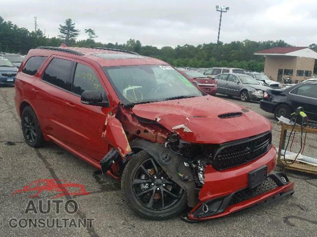 DODGE DURANGO GT 2018 - 1C4RDJDG8JC210130