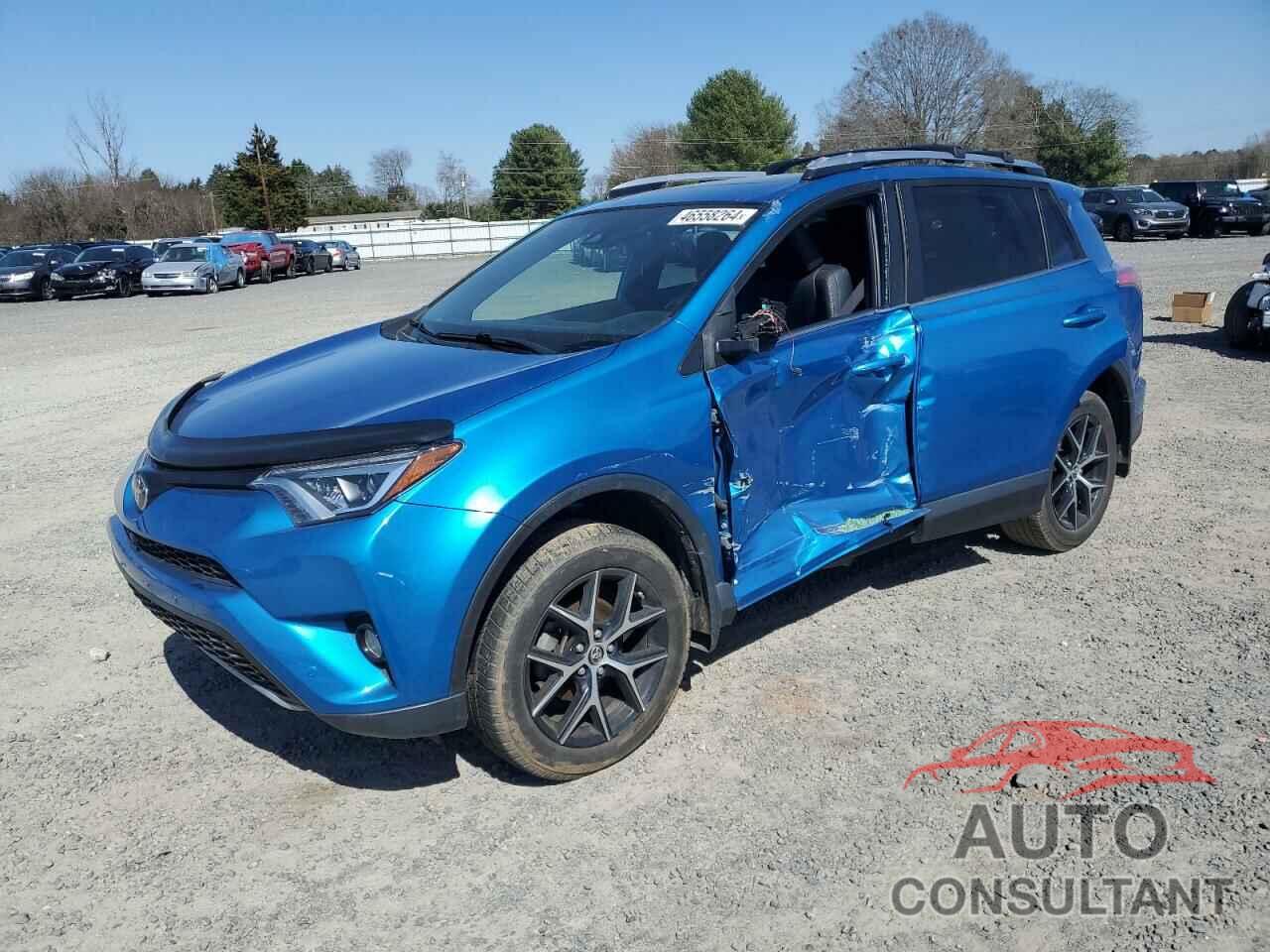 TOYOTA RAV4 2018 - JTMJFREV5JJ182897