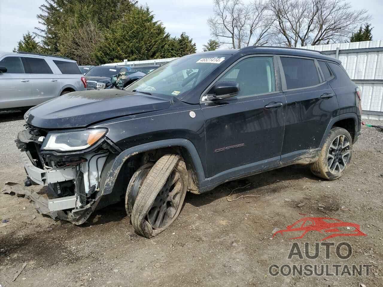 JEEP COMPASS 2018 - 3C4NJDCB0JT116696