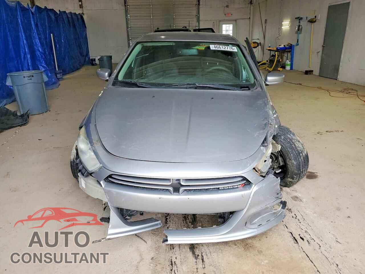 DODGE DART 2014 - 1C3CDFAA3ED767776