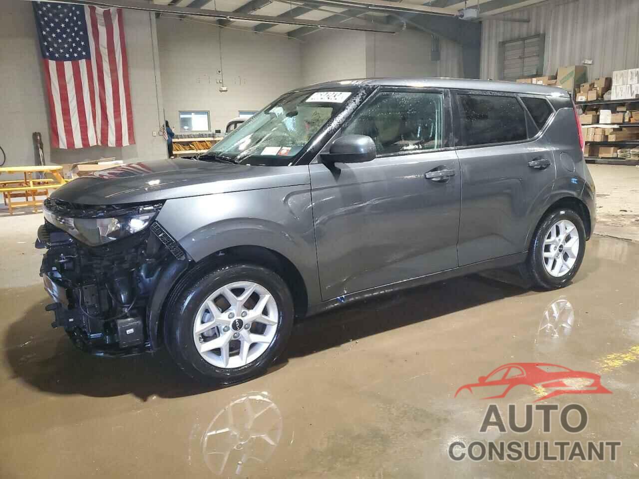 KIA SOUL 2023 - KNDJ23AU2P7879259