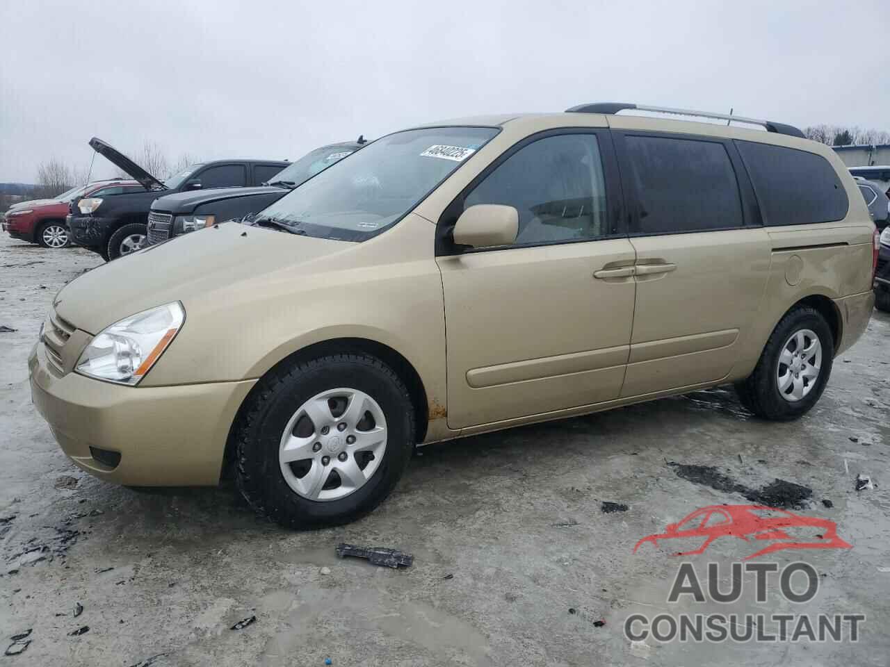 KIA All Models 2009 - KNDMB233296311792