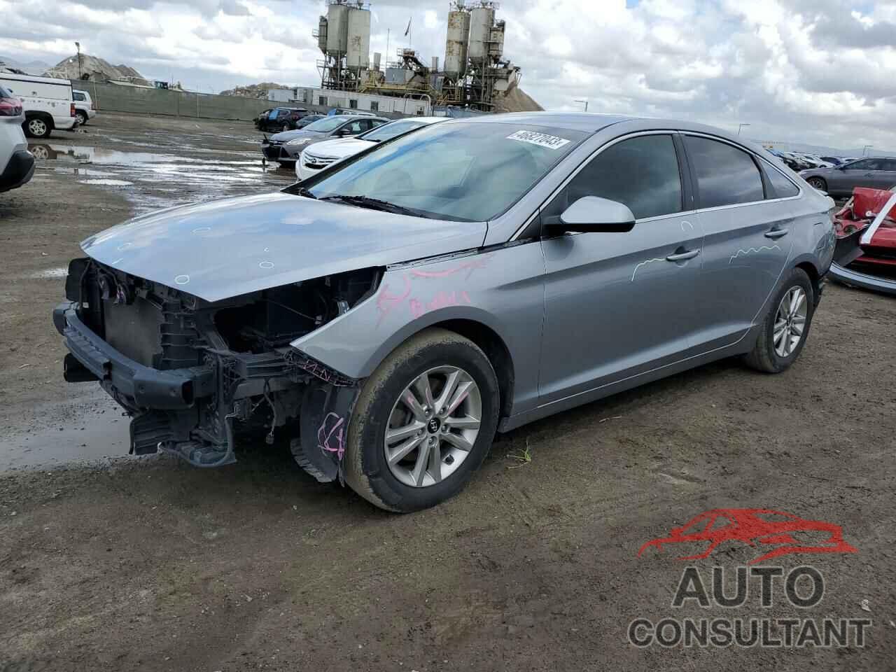 HYUNDAI SONATA 2015 - 5NPE24AF9FH008989