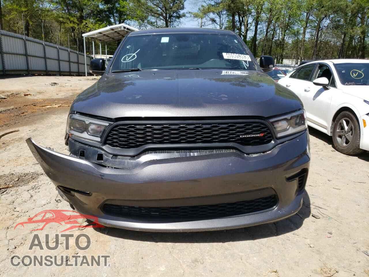 DODGE DURANGO 2021 - 1C4RDJDG9MC634145