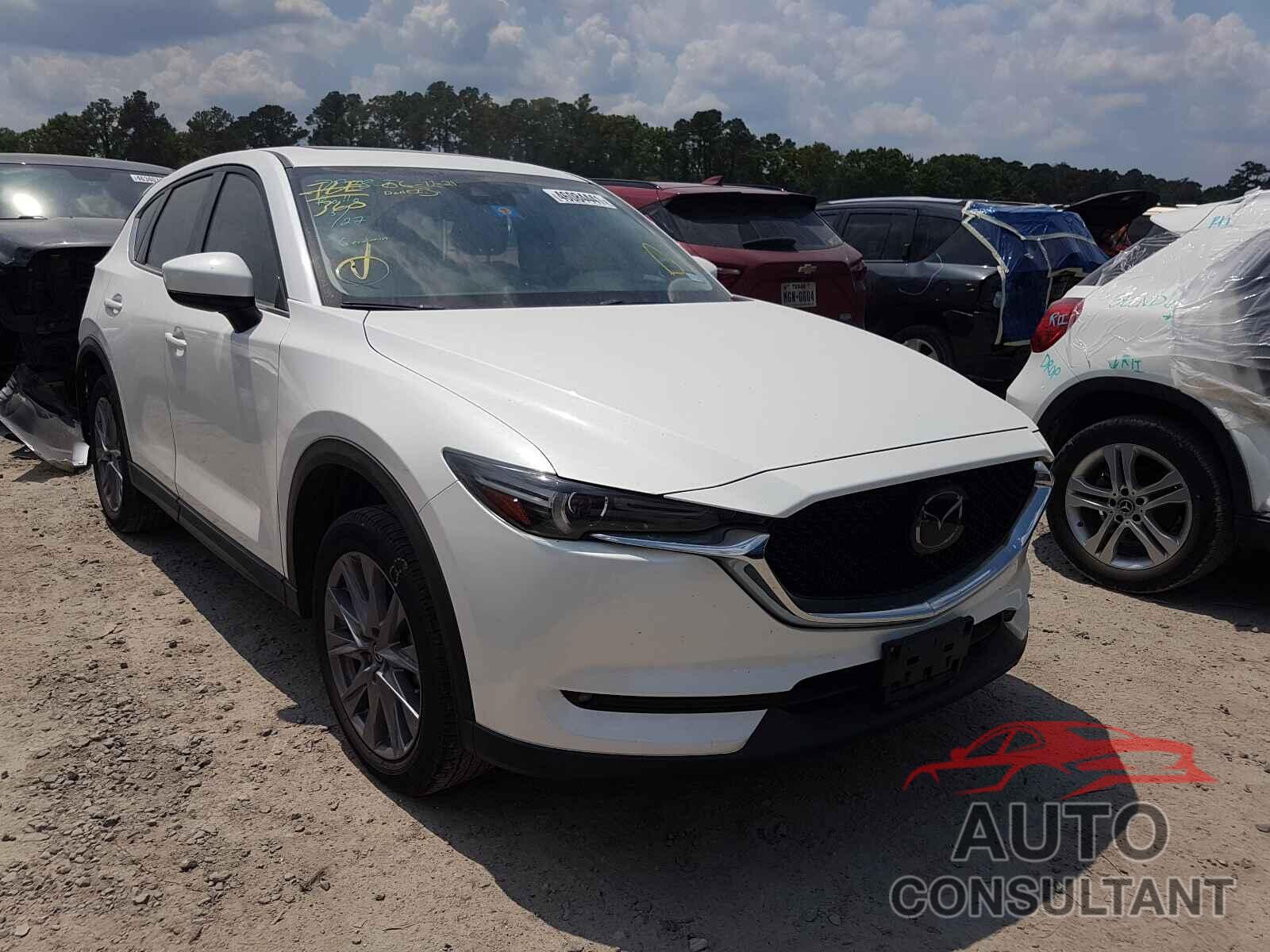 MAZDA CX-5 2019 - JM3KFADM7K1645999