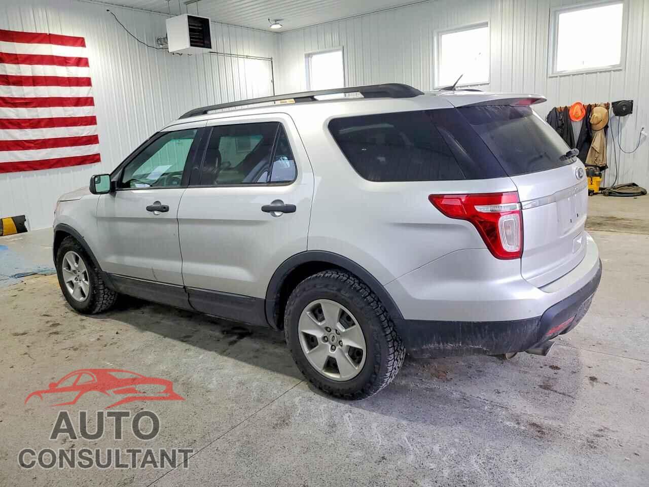 FORD EXPLORER 2012 - 1FMHK7B87CGA63743