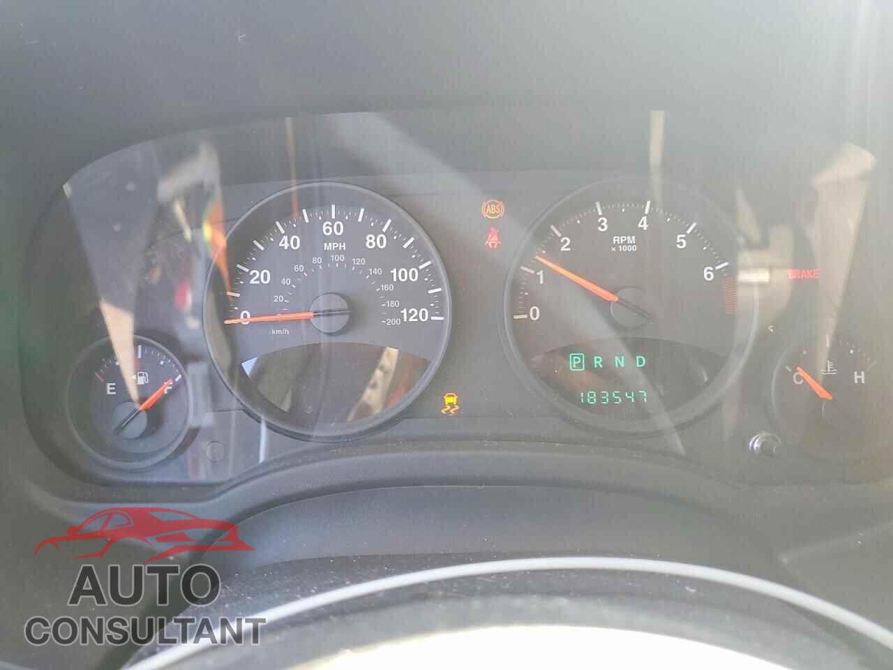JEEP COMPASS 2011 - 1J4NT1FB0BD146755