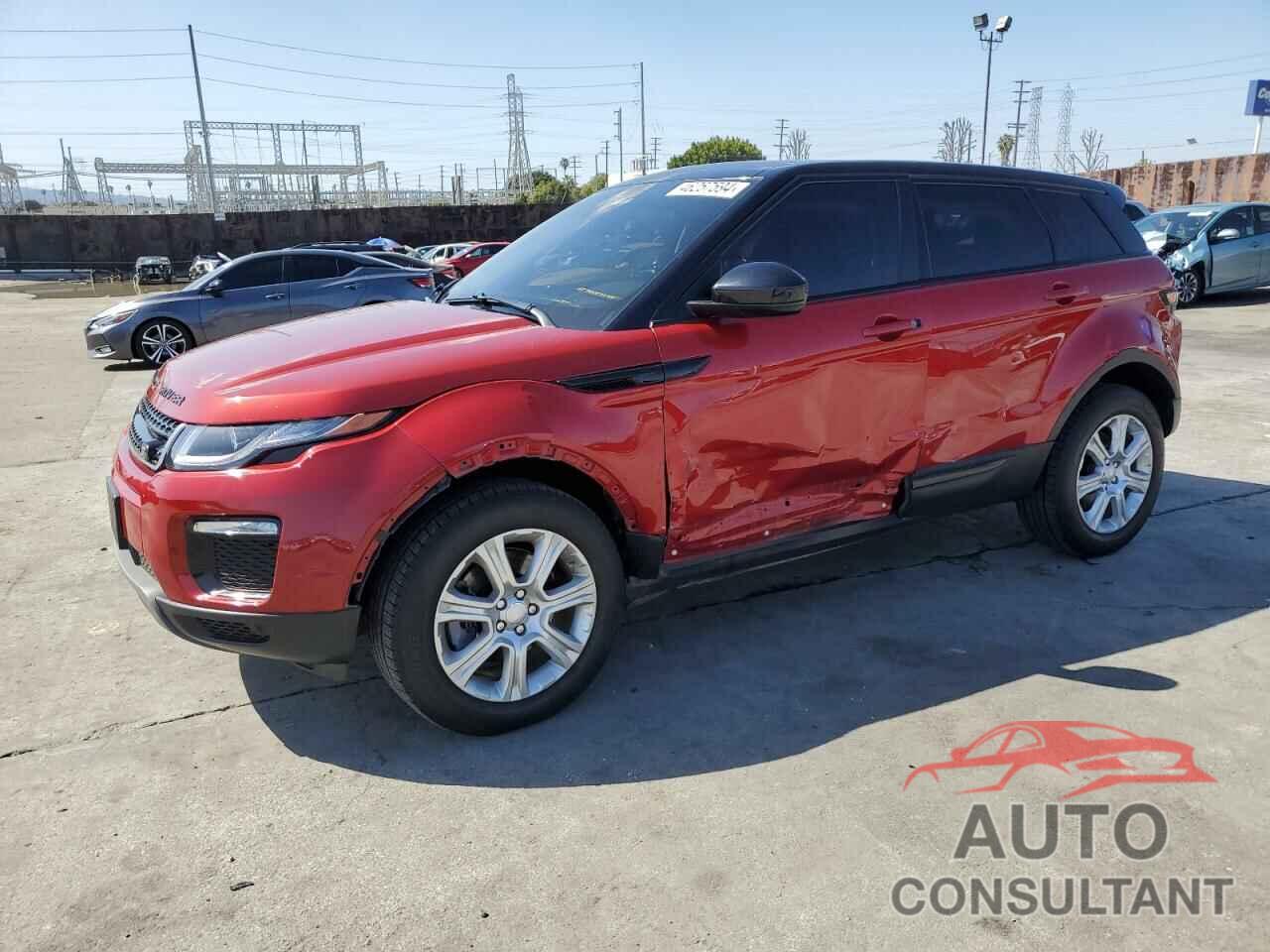 LAND ROVER RANGEROVER 2017 - SALVP2BG4HH239113