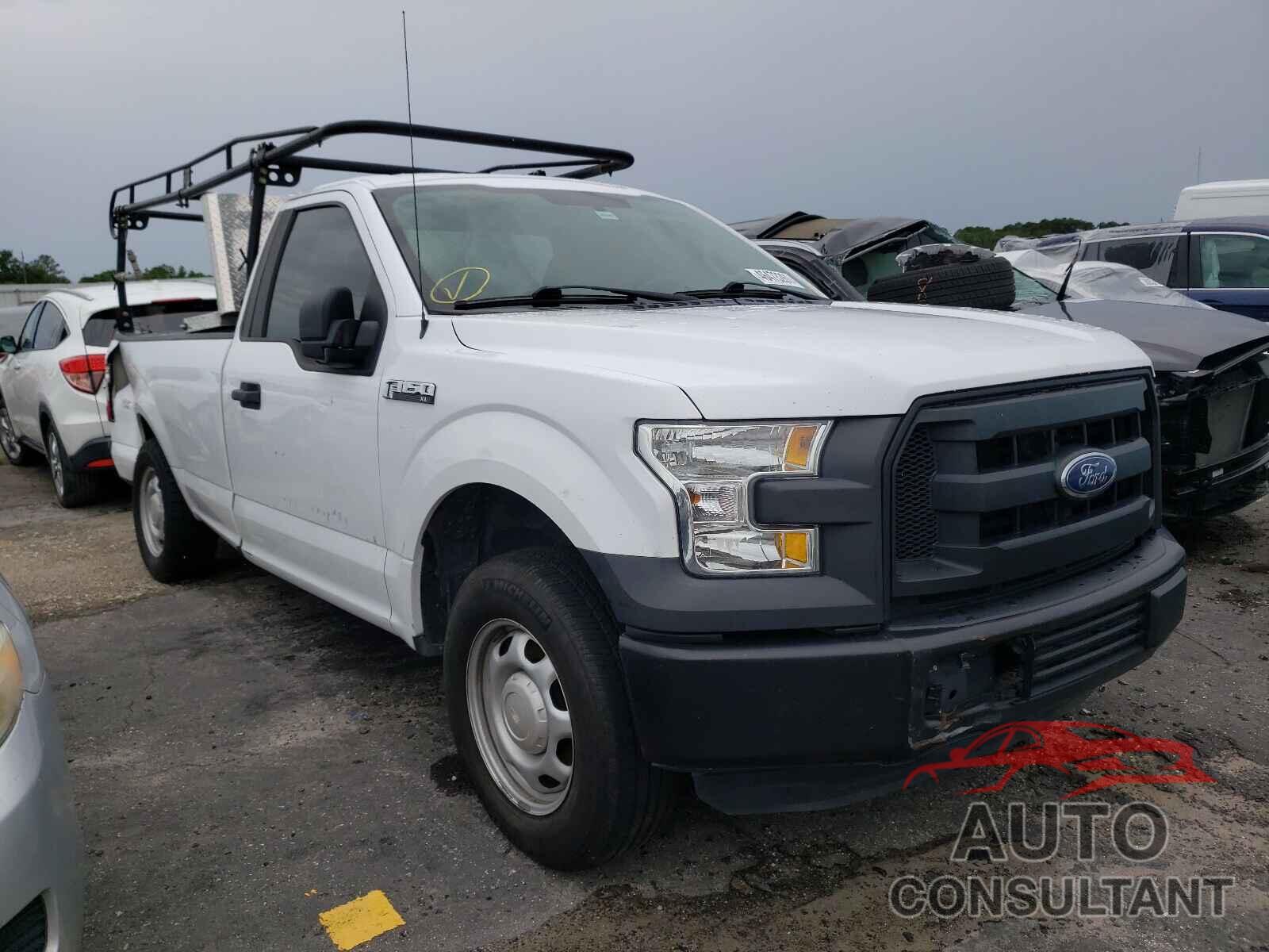 FORD F150 2016 - 1FTMF1C88GKE70167